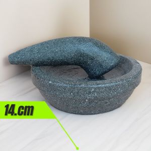 cobek batu asli bubut termurah tangan pertama langsung dari pabrik free ulekan