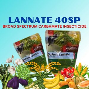 LANNATE  - 425 GRAMS - INSECTICIDE