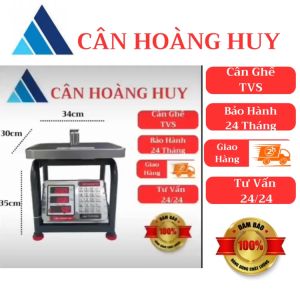 Cân điện tử tính tiền cân ghế TVS- 60kg&100kg&150kg dùng cân hàng nông sản lớnnhà xưởng.bảo hành 24 tháng