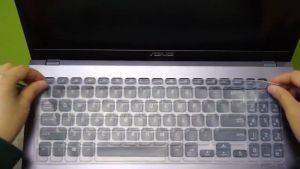 Keyboard Cover for ASUS Viviobook 15 Gaming A15 A16 A17 Dash F15 F17 FA507 FA617 FA707 Silicone Protector Skin Case 15 16 17 Accessories