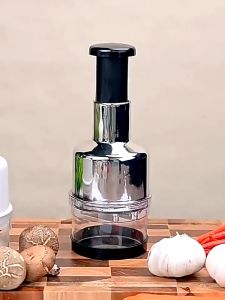 Dụng cụ băm nhỏ rau củ quả hành tỏi ớt đa năng