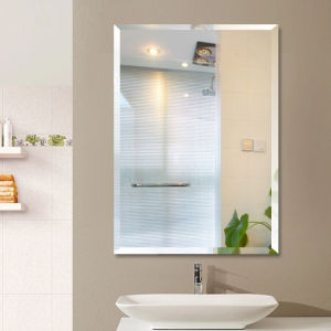 GUANGMANZHI | Wall-Mounted No-Drilling Adhesive Bathroom Mirror