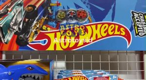 Hot wheels Track Builder set Balapan Loop Star Downtown City - Jalanan Mobil Hotwheels Hotweels