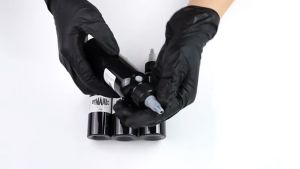 DYNAMIC 240ml Tattoo Ink Professional Pigment for Tattoo Artist Practice Lining And Shading