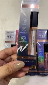 Profusion Cosmetics Bling It On! Glitter Eyeliner & Bright Lights Neon & Pastel Graphic Liners - Long-lasting Quick Drying Smudge Proof
