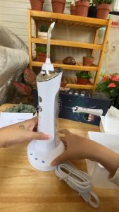 Máy Tăm Nước cầm tay cao cấp - Tăm nước vệ sinh răng miệng cực sạch công nghệ Châu Âu - 3 chế độ xịt mạnh mẽ chất lượng