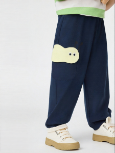 Purcotton | Summer Cooling Comfort Baby Pants