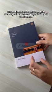 Novel Pukul Setengah Lima by Rintik Sedu
