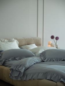 Luxury French Pima Cotton Four-piece Set