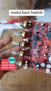 Modul bass hadroh modul hadrah kit modul bass - Store Of 33