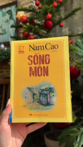Sống Mòn (Bìa Cứng) - tái bản