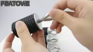 Kunci Pengikat Tali Untuk Truk Pikap atau Kendaraan Off-Road Polaris RZR Ranger