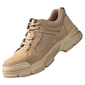 SENNUOKE | Anti-Smash Puncture-Resistant Insulated Safety Shoes Lightweight