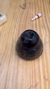 High-Speed Tattoo Ink Mixer 5200rpm with Suction Cup - Quick Color Mixing Tool for Artists