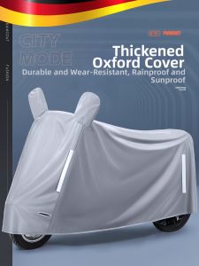 WEIKAMAYI | Weatherproof Protective Cover For E-Bikes/Scooters