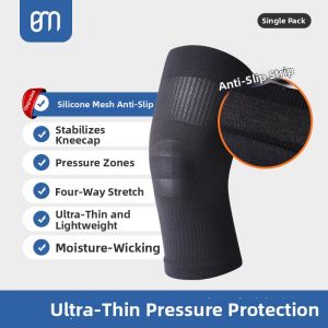 B&M | Anti-Slip Detachable Sport Knee Pads