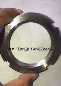 Locknut AN 11 Ring Locknut AN11