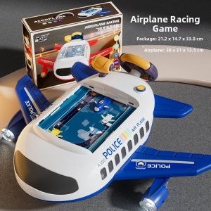 Yimi | Adventure Racing Aircraft Toy for Toddlers 1-3 Years