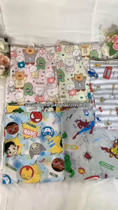 Sarung Bantal & Guling Bayi 1 set Polymicro