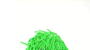 Replacement Trimmer Blades 100pcs Plastic Lawn Mower Grass Blades For Einhell Garden Tools Plastic Lawn Mower