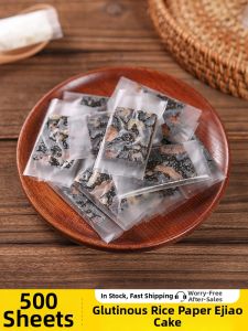 TAFUMAN | Edible Food Packaging for Kids Snacks