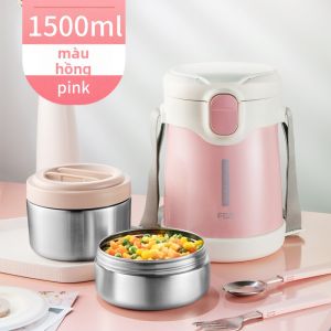 Fuguang | Hộp Cơm Di Động Cách Nhiệt Siêu Dài