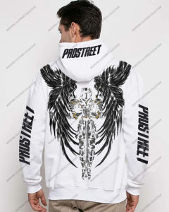 Jaket Guardian Rider Prostreet & Sweater Hoodie Prostreet Premium