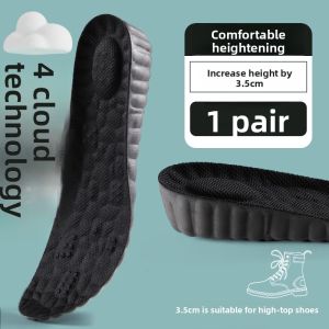 ZHIHAOEN | Invisible Ultra-soft 5cm Height Increase Insoles