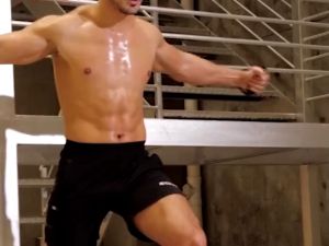 1 Pasang Pegangan Gym Handle Pull Down Pegangan Alat Gym Anti Slip Pegangan Gym Pegangan Tali Fleksibel Pegangan Gym Tali Tricep