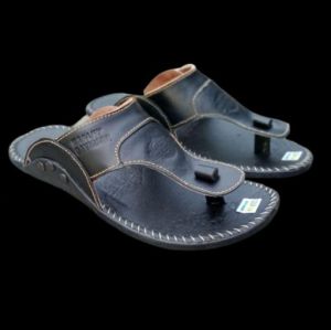 Sandal pria pol kulit terbaru terlarisCOD