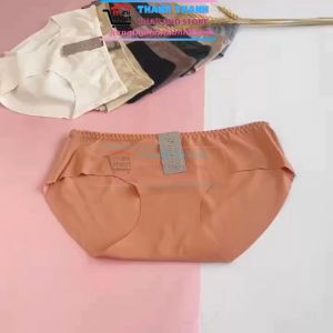 Quần lót su không viền sisterhood 1029  chất su mát lạnh co giản 4 chiều Freesize - L