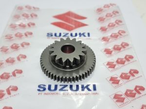 GIGI STATER SATRIA FU 150 GIGI STATER FU GIGI PENGHANTAR DINAMO GIHI STATER KECIL SATRIA FU 150