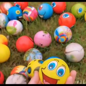 FinDee ลูกบอลนิ่ม บอลบีบ ฝึกกล้ามเนื้อมือ Grip Ball