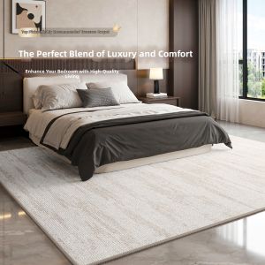 XIANGSU | Elegant Noise-Reducing Easy-Clean Rug