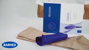 Vớ gối Belsana y khoa chống suy giản tĩnh mạch phù nề đau nhức - 5 Size