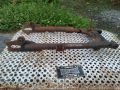 swing arm yamaha rs 100 rs 125. 
