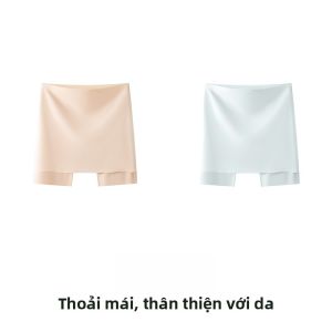 Quần lót nữ PIER N°5 ren lưng cao liền mạch chống hằn thoáng khí