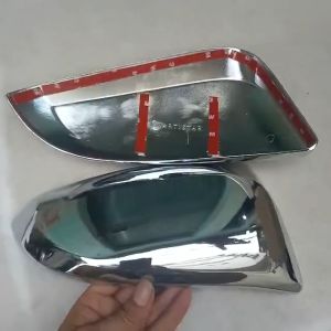 Ốp mạ gương chiếu hậu Toyota Innova 2016. Ốp xi kính hậu Innova