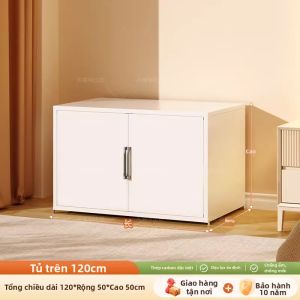 DIBIOU | Tủ Quần Áo Gia Đình Đa Năng Bằng Thép Dày Có Thể Sử Dụng Như Tủ Và Giá Treo
