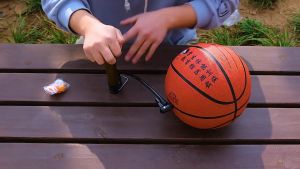 🔥Msia Stock🔥basketball Size 5 Childrens training basketball for elementary school boys and girls leather basketball篮球