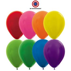 24/36inch Sempertex Non-Metallic Round Latex Balloon 1pc Party Belon