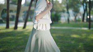 PortableFan Umbrella Clip Fan USB Rechargeable Outdoor Handheld Fan Multifunctional 3-Speed Adjustment Desktop Small Fan