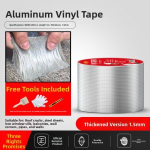 HOUSE GUARDS | Roof Crack Sealing Butyl Waterproof Tape