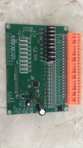 BO MẠCH ĐIỀU KHIỂN THANG TỜI HÀNG (6 ĐIỂM DỪNG)