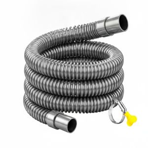 TAOSHI | Odor-Resistant Flexible Thickened Sink Drain Pipe