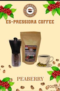 Peaberry Sumatra Limited Edition #Di Rumah Aja
