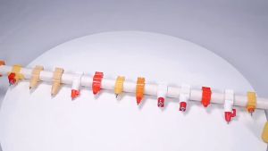 10pcs/Set Minum Ayam Otomatis Nipel Ayam 3/4Inch Nipple Drinker Ayam Nipple Ayam Nepel Air Minum Ayam