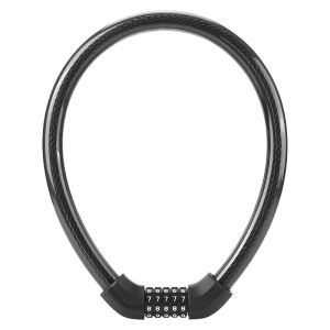 West Biking | Bicycle Electric Bike Password Thick Anti-theft Lock Portable