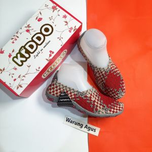 Sepatu Rajut Anyaman Kiddo F 915 - Warung Agus