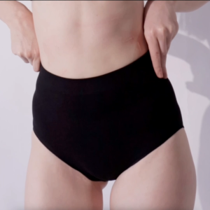 Herah Ultra Soft Shaping Hipster Panty Butt Lift Body Shaper Thick Fabric Breathable Plus Size